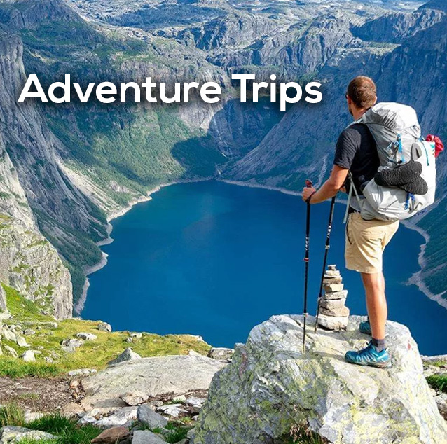 Adventure Trips 1