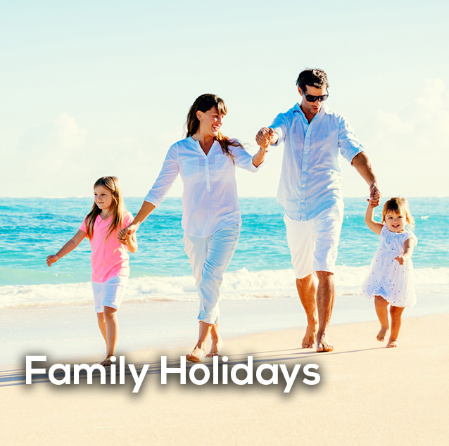 family holidayss