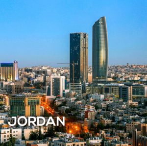 JORDAN