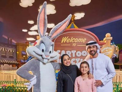 Warner Bros World Abu Dhabi